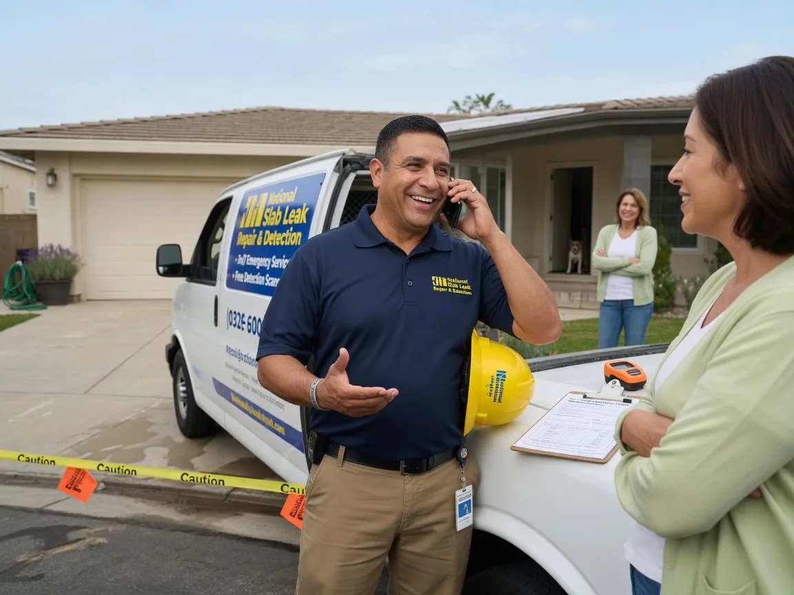 Slab Leak Detection Tornado, WV FAQs